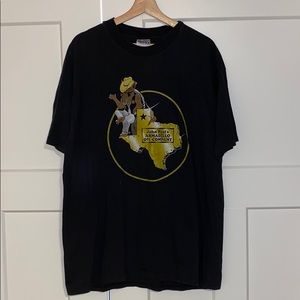 Men’s vintage Texas oil rigging shirt